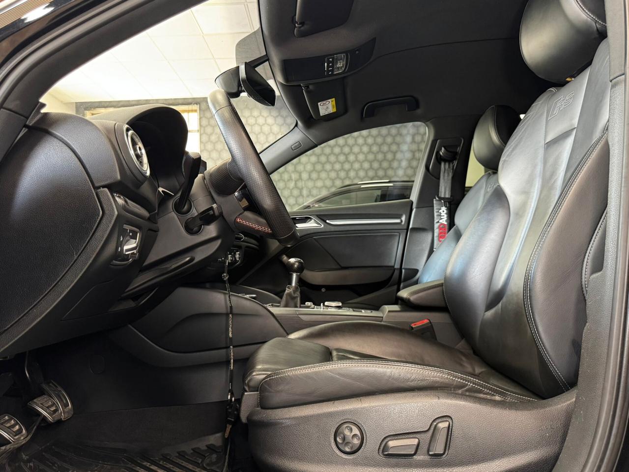 Audi A3 1.6 TDI 116 CV S-Line " Restyling RS"
