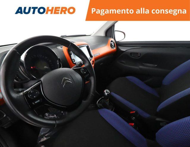 CITROEN C1 VTi 72 5 porte Urban Ride