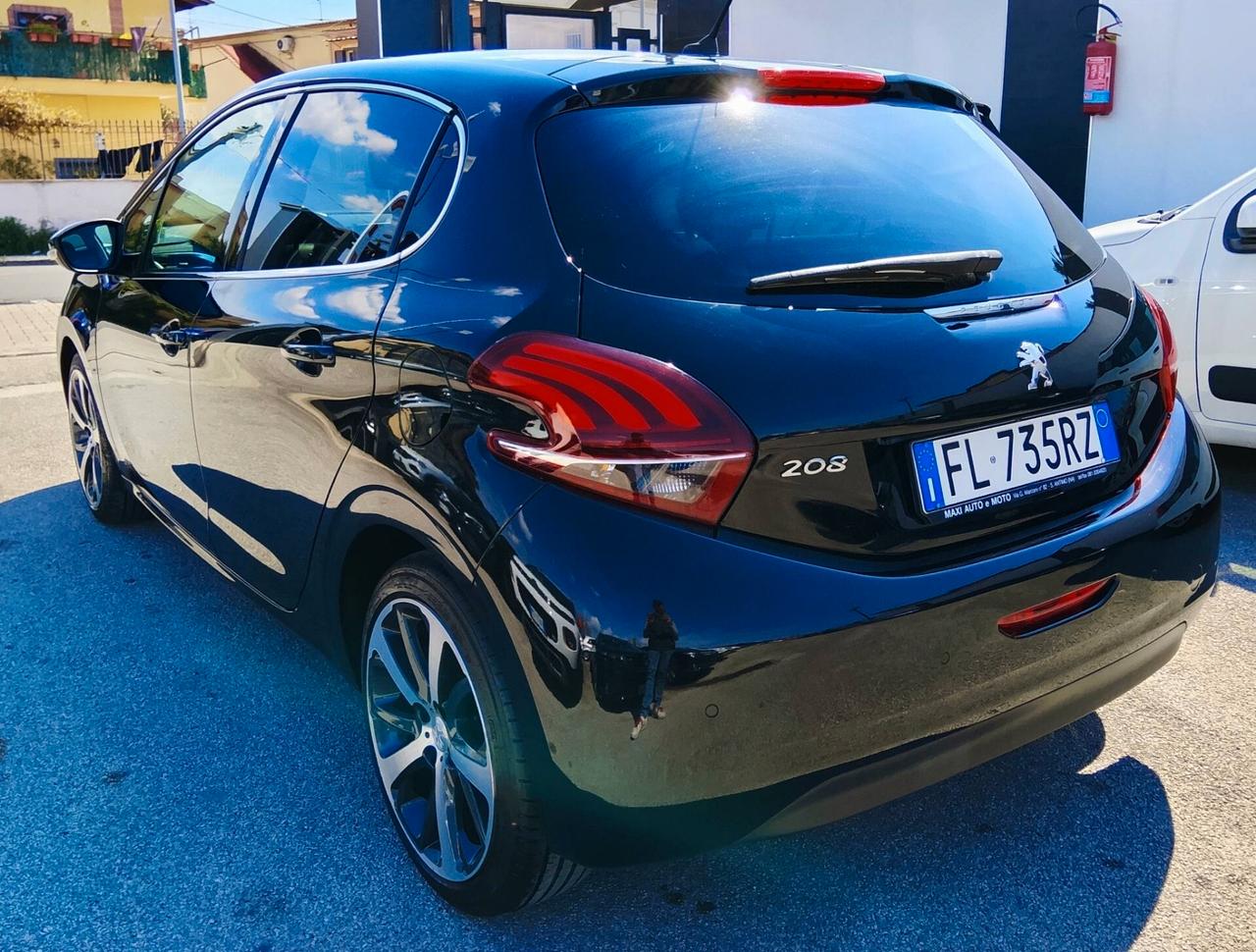 Peugeot 208 HDi Allure NAVI/CAMER/CROMO