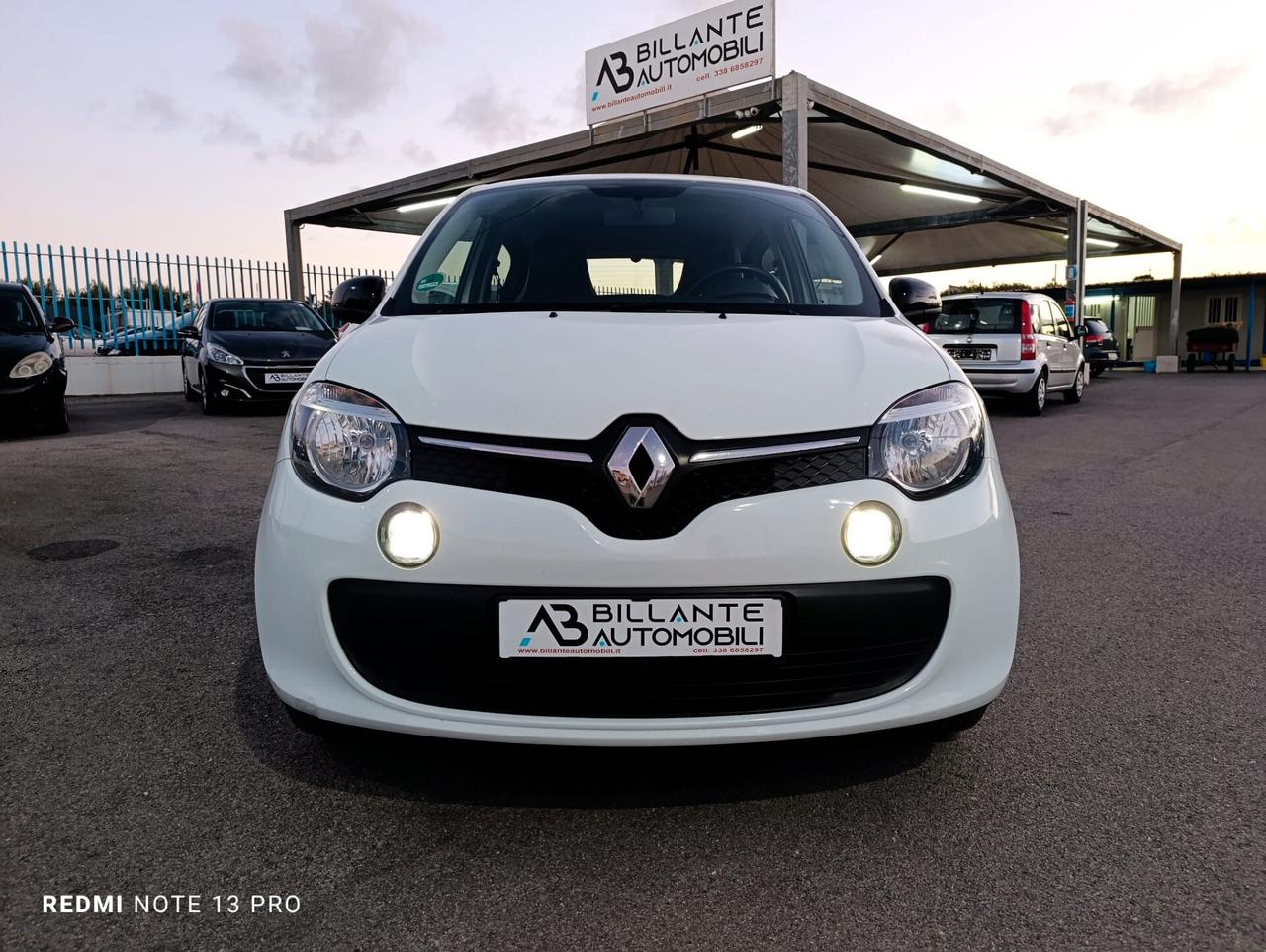 Renault Twingo 1.0 cc 69 CV Limited 2018