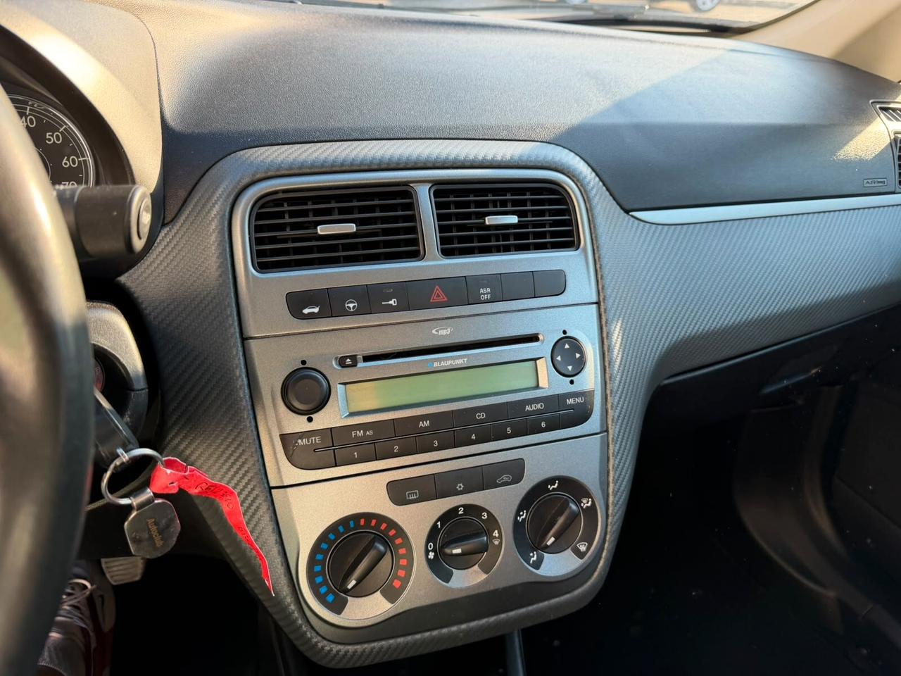 Fiat Grande Punto 1.2 5 porte Dynamic