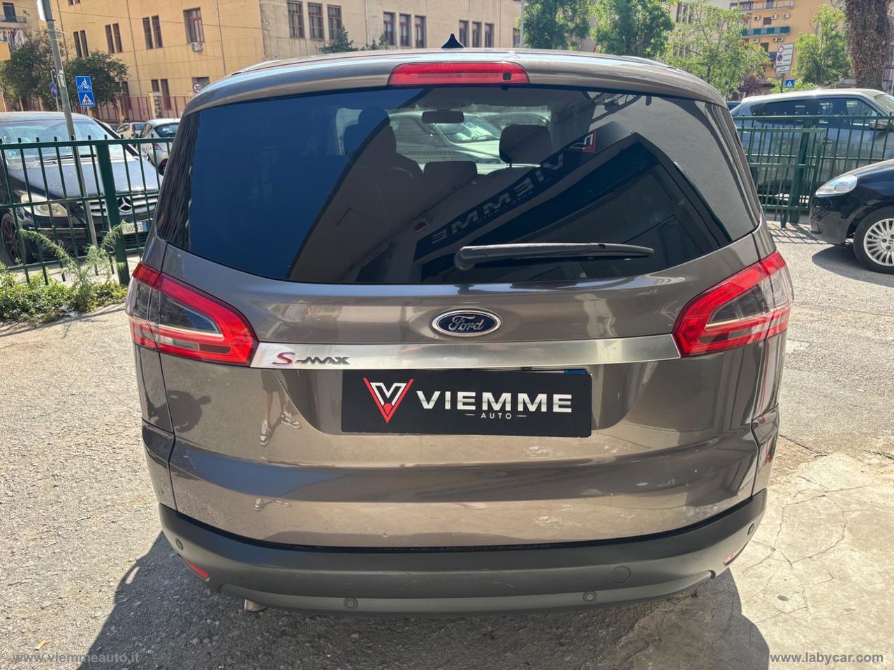 FORD S-Max 2.0 TDCi 163CV Pow. Titanium Bs.
