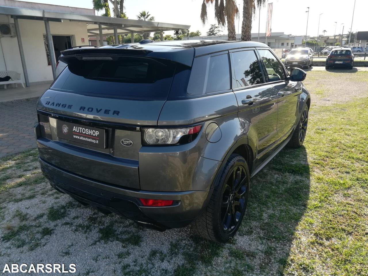 LAND ROVER - Range Rover Evoque - 2.2 TD4 5p. Dyna