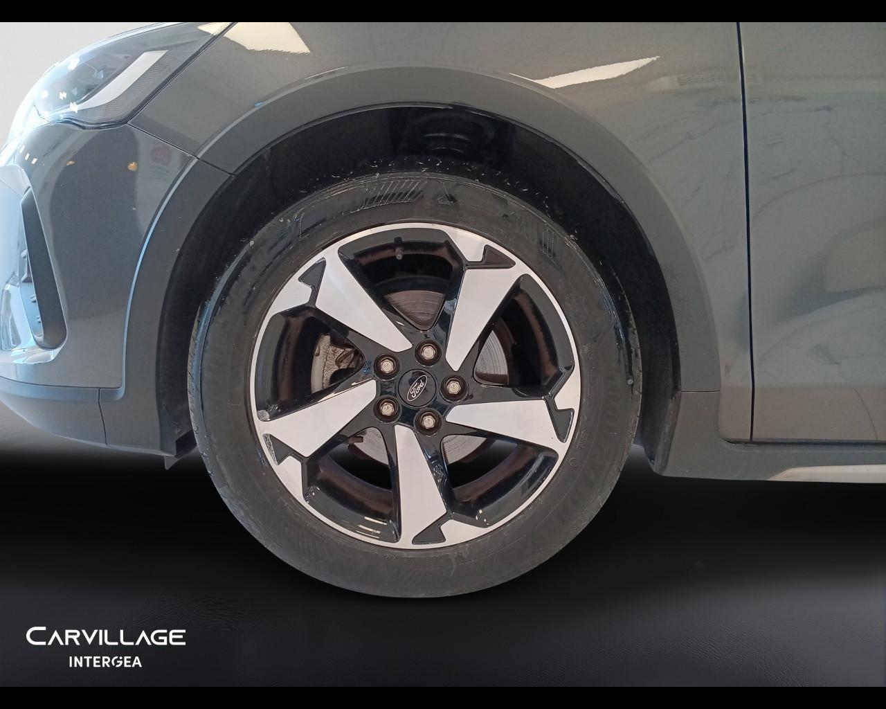 FORD Focus Active SW 1.0t ecoboost h X 125cv