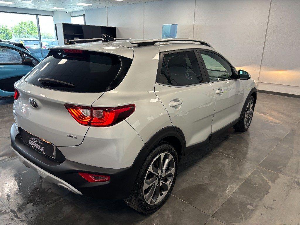 Kia Stonic 1.6 CRDi Style Full Optional