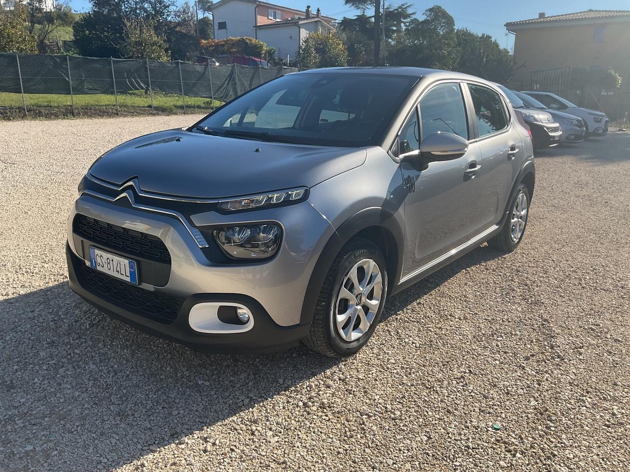 Citroen C3 BlueHDi 100 S&S You