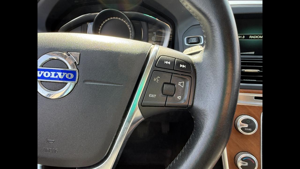 VOLVO XC60 I 2014 - XC60 2.0 d3 Summum 150cv my17