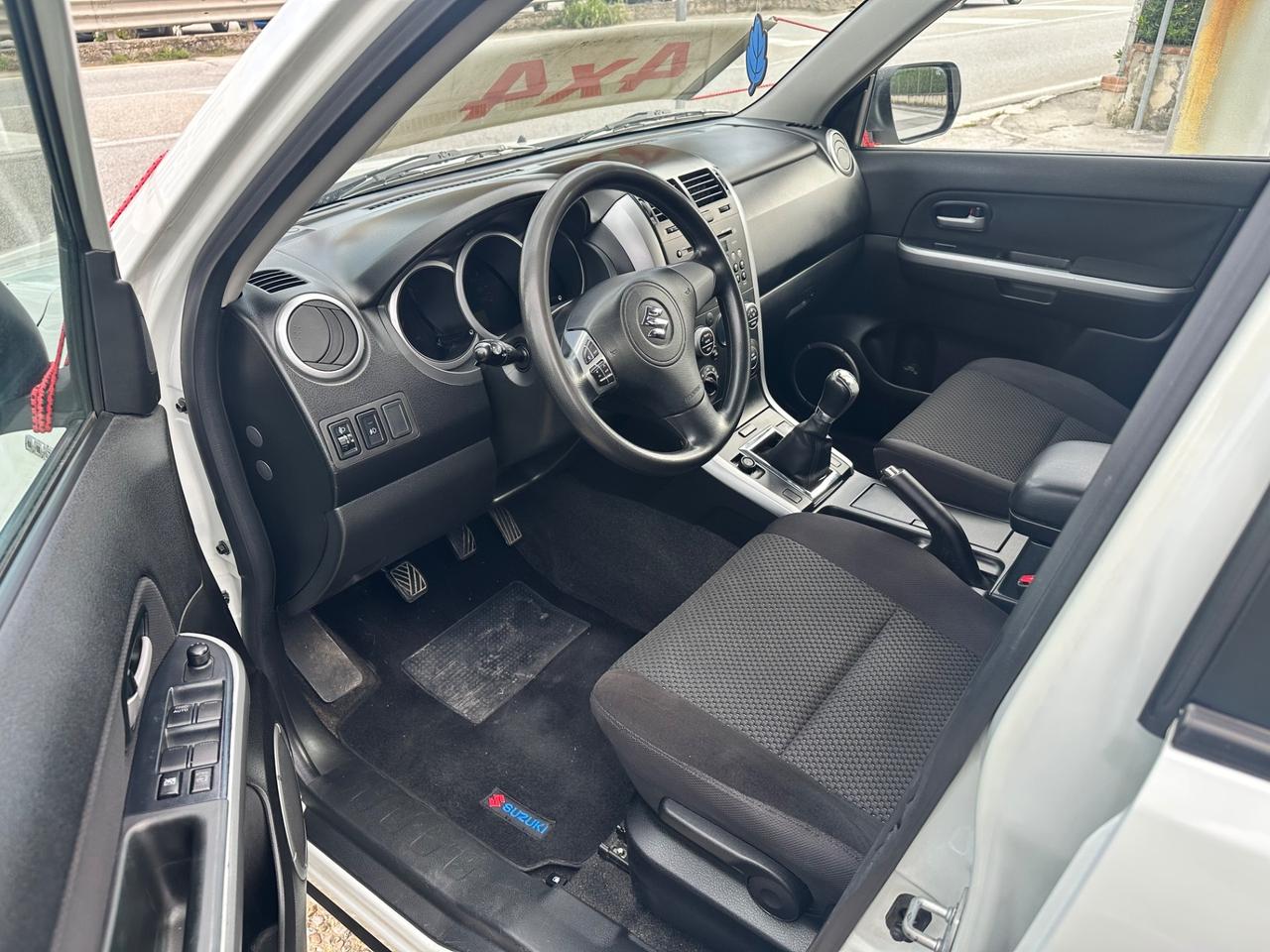 Suzuki Grand Vitara 1.9 DDiS 5 porte Executive Crossover