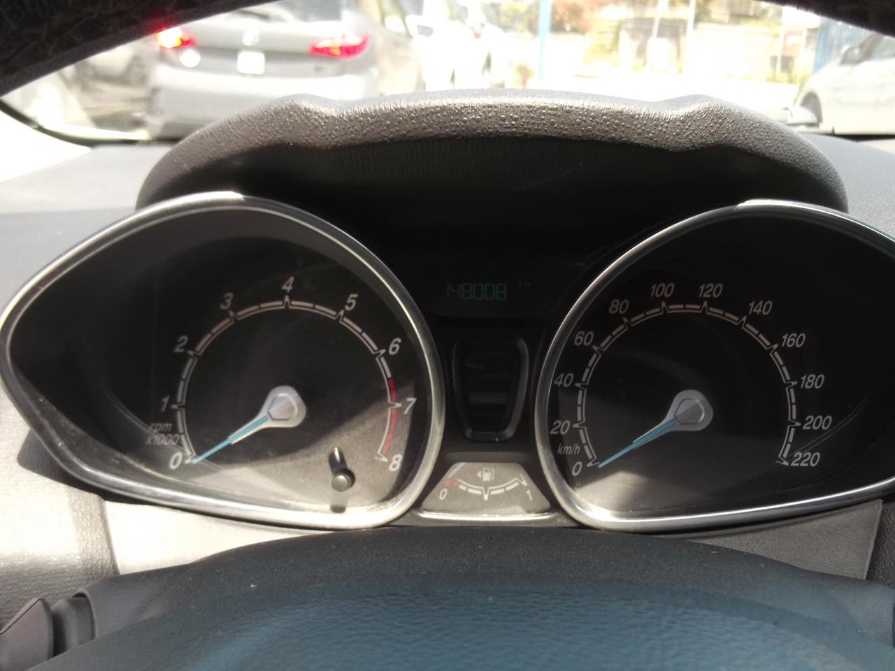 Ford Fiesta 1.0 EcoBoost 100CV 5 porte Titanium - 28