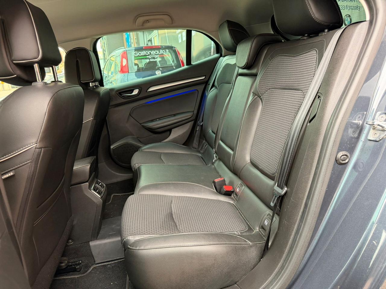 Renault Megane Mégane dCi 8V 110 CV EDC Energy Bose