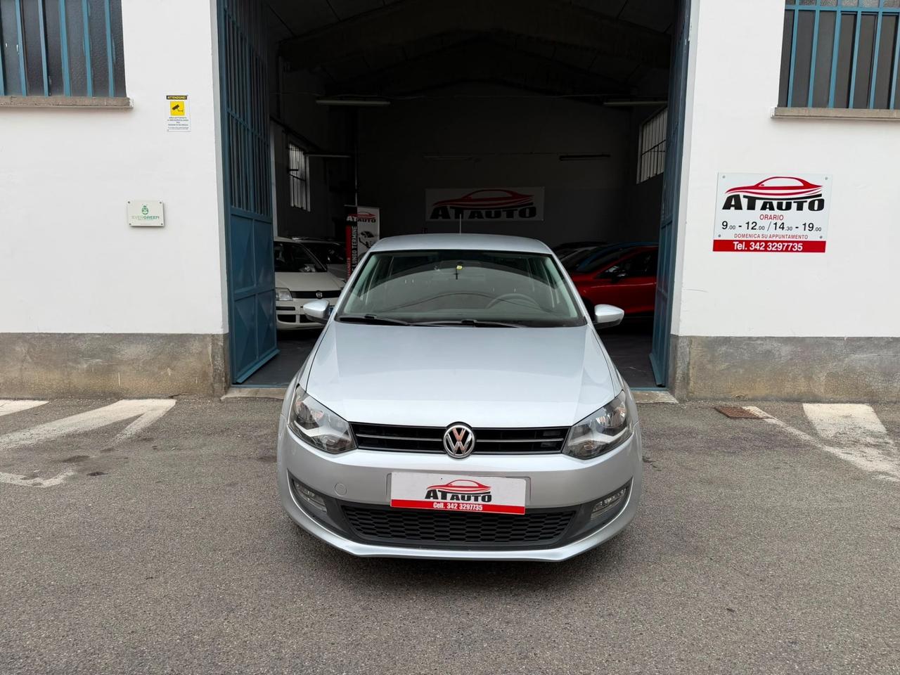 Volkswagen Polo 1.2 70 CV 5p. Comfortline