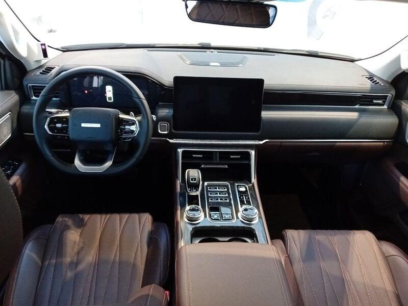 Foton Tunland V9 Tunland V9 VGT Turbo DC 48V 8AT Ultra