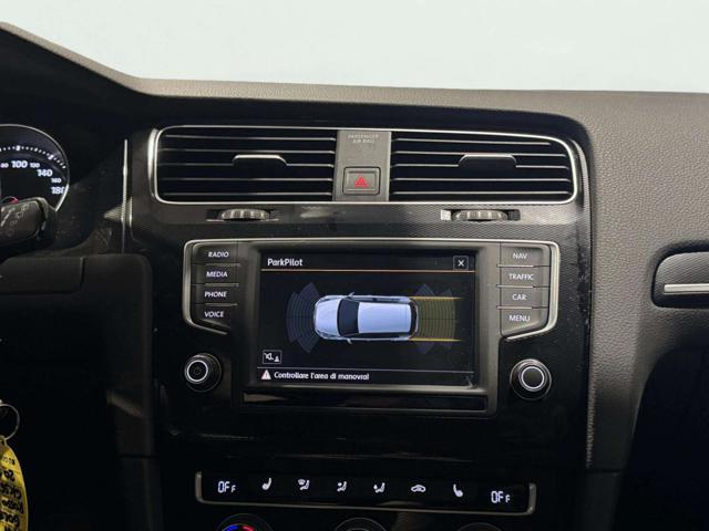 VOLKSWAGEN Golf GTI 2.0 TSI 5p. BlueMotion Technology