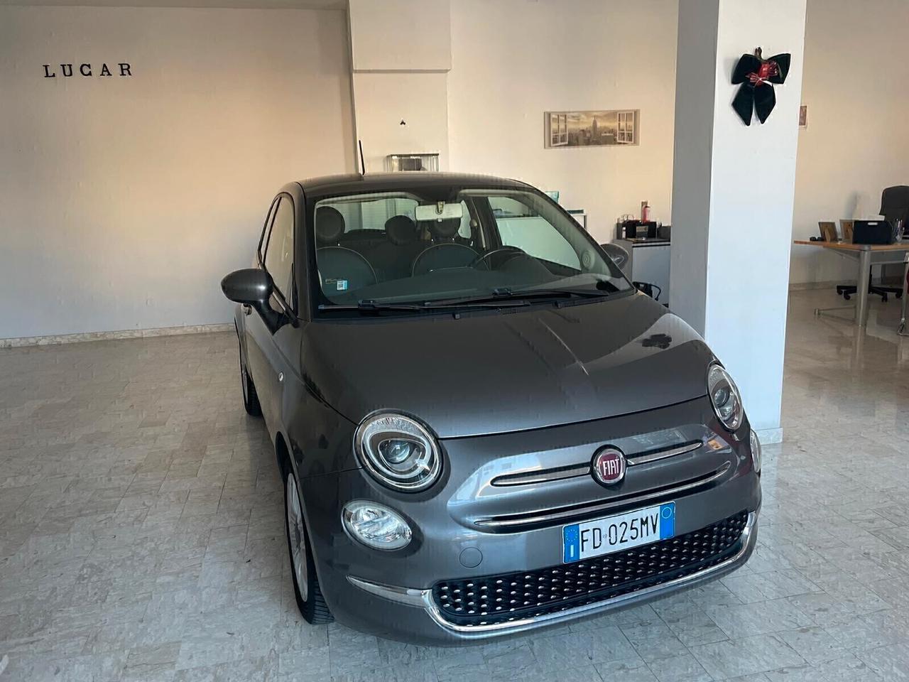 FIAT 500 1.2 86.000 KM "COME NUOVA"