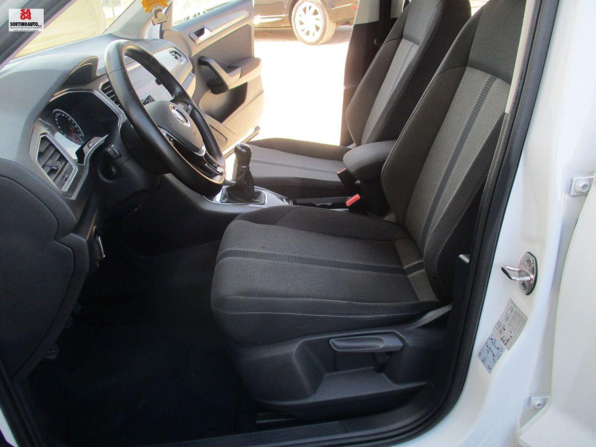 VW T-Roc 1.0 TSI Style BMT 110cv 2021 KM80000