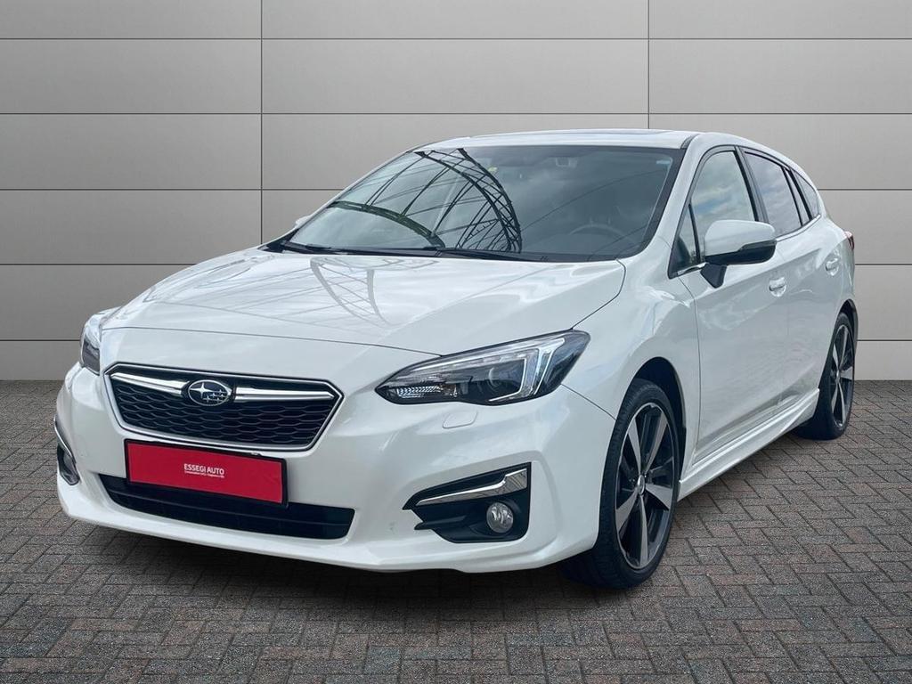 Subaru Impreza 1.6i Style lineartronic my20