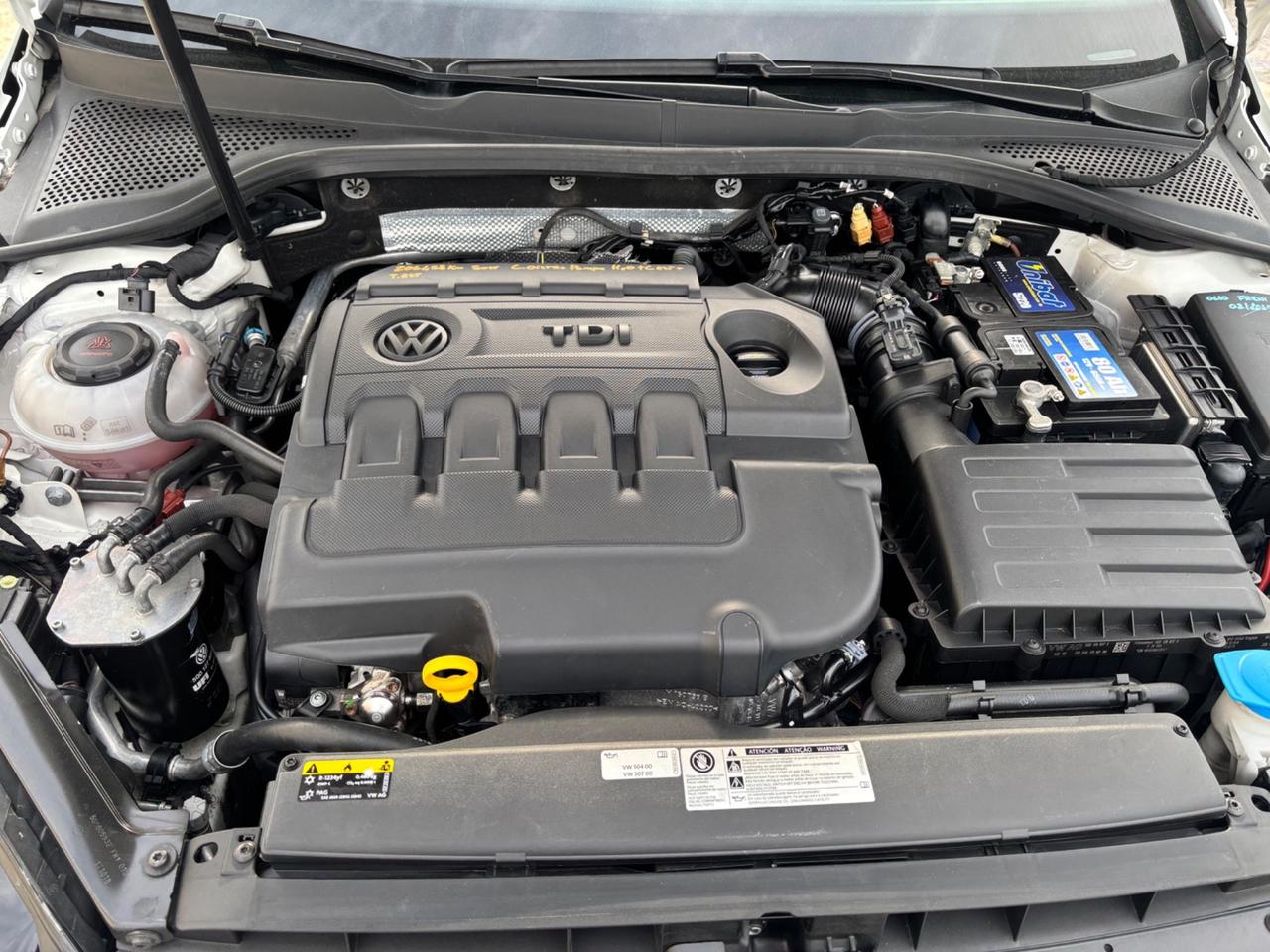 Volkswagen Golf 1.6 TDI 115 CV DSG 5p. Highline BlueMotion Technology