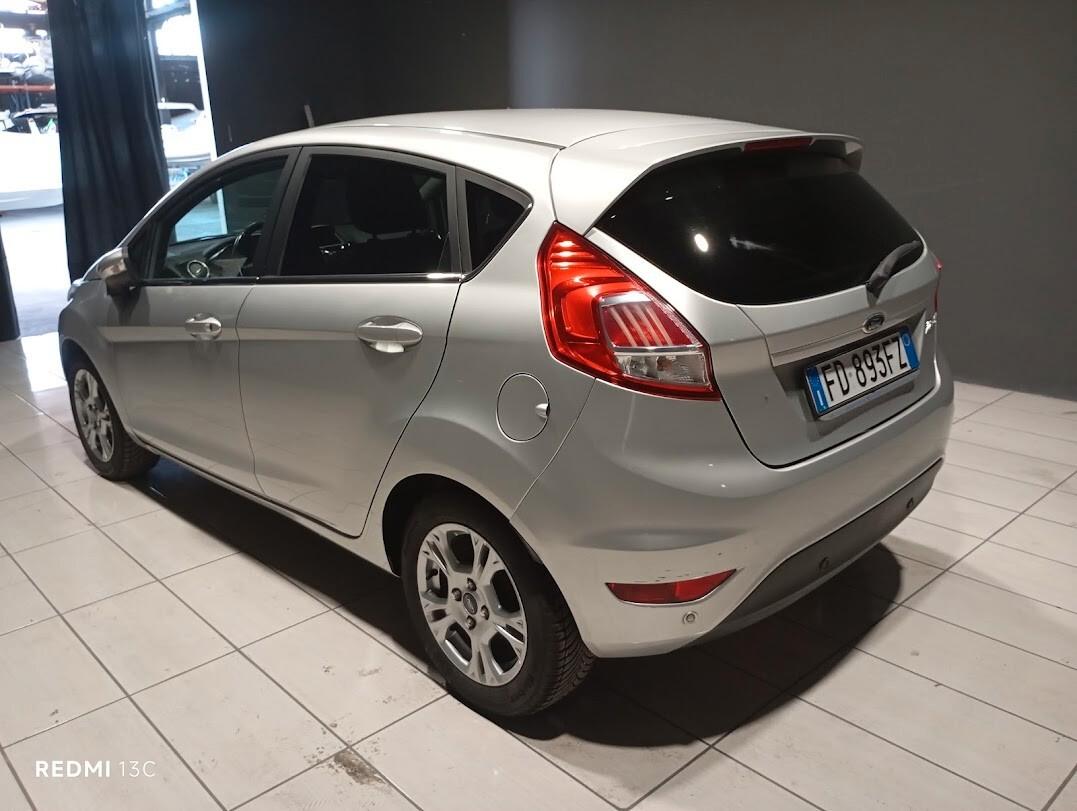 FORD FIESTA DEL 2016 EURO 6 140.000 KM