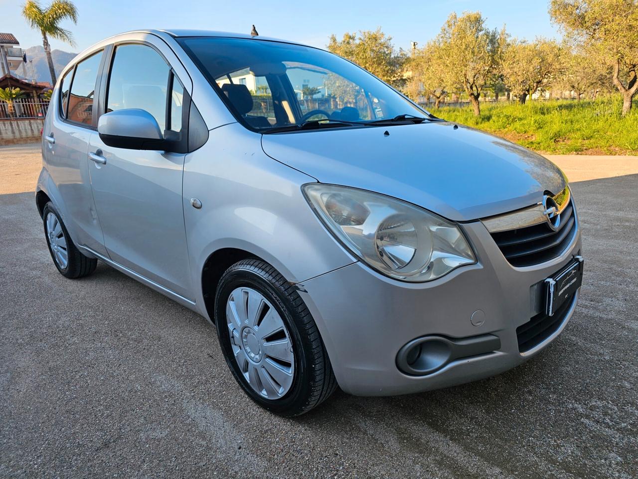 Opel Agila 1.3 CDTI 75CV Enjoy