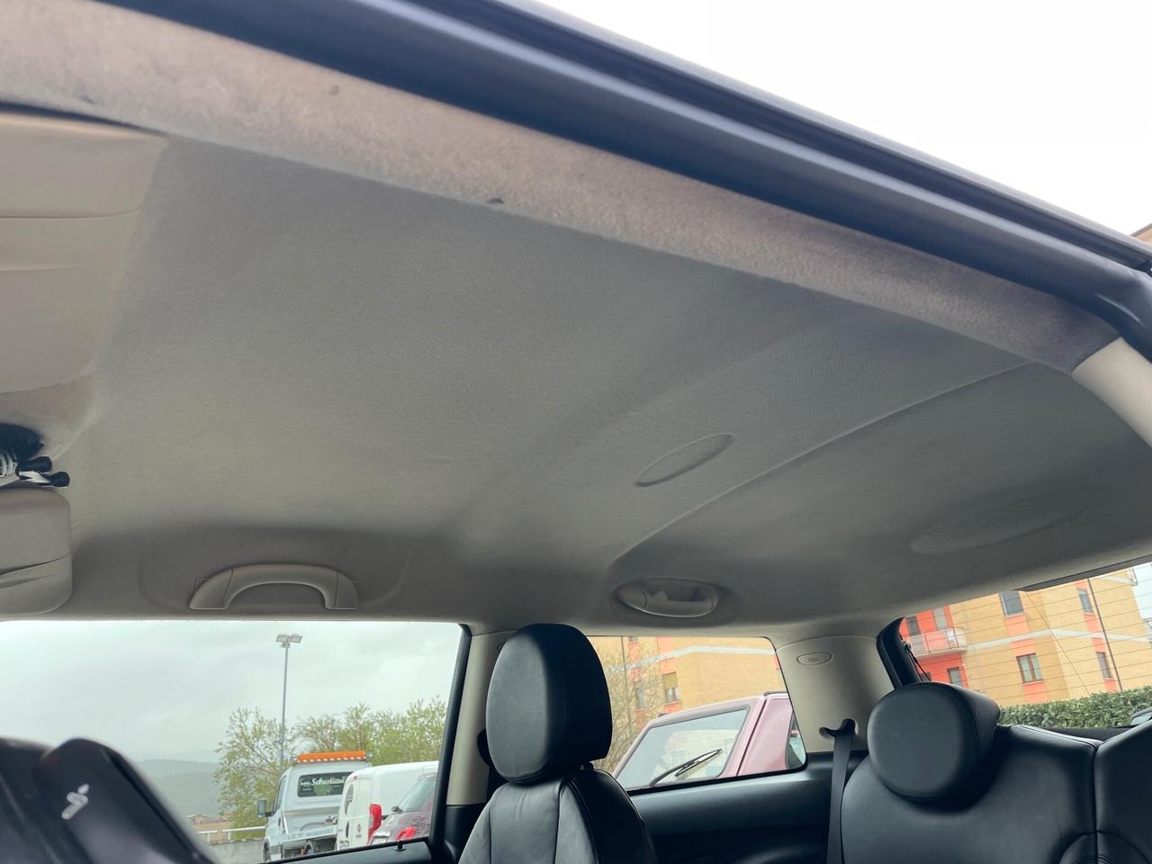 Mini 1.6 16V One D 90cv *MOTORE DA SOSTITUIRE*