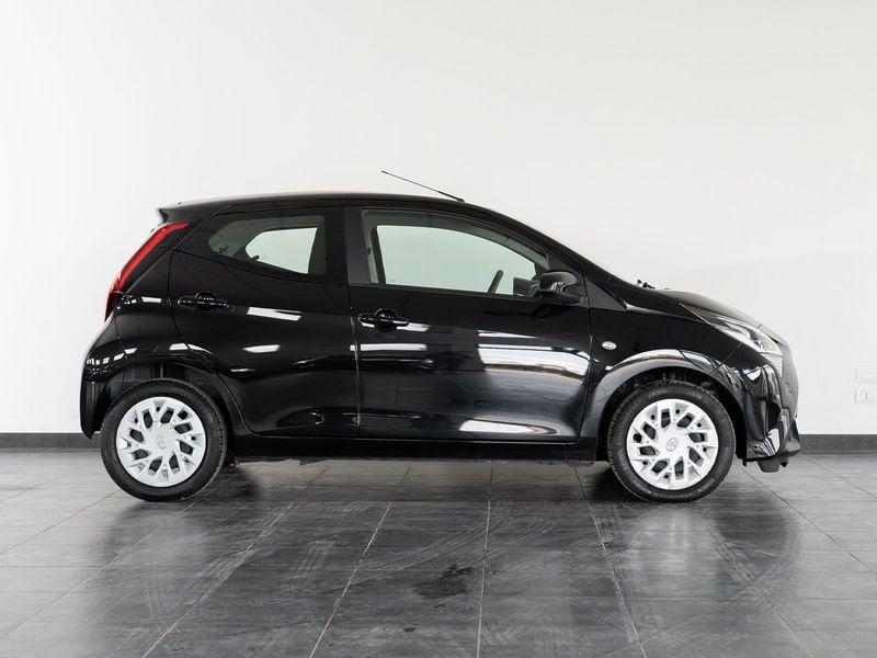 Toyota Aygo Aygo Connect 1.0 VVT-i 72 CV 5 porte x-play MMT