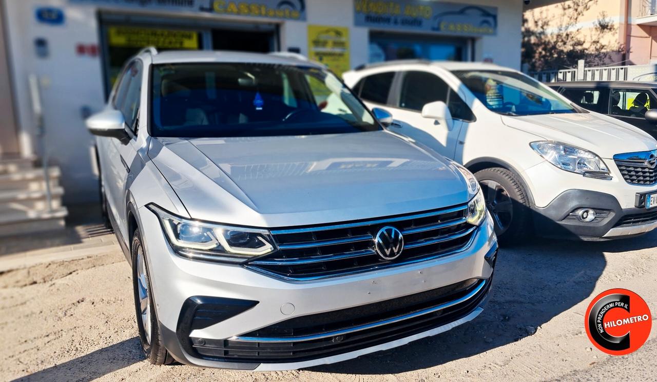 Volkswagen Tiguan 2.0 TDI 150 CV SCR DSG Elegance