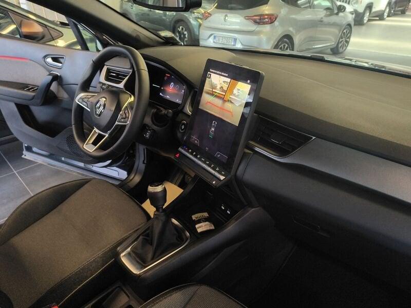 Renault Captur techno TCe 90