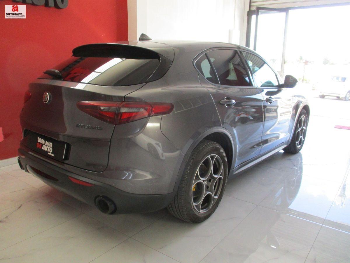 A.R.Stelvio 2.2 T.diesel 190CV AT8 Q4 SPRINT 2021
