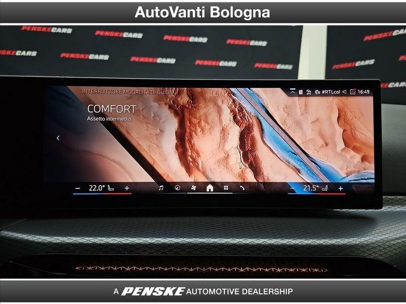 BMW Serie 3 320d Touring mhev 48V xdrive MSport Pro auto