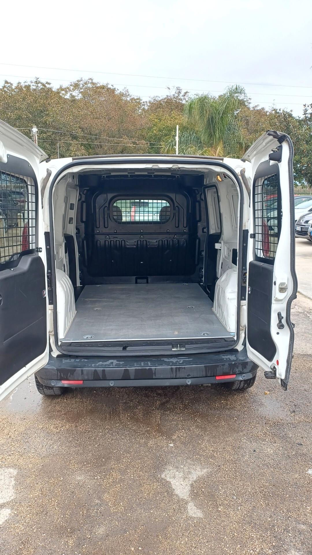 Fiat Doblo Doblò 1.3 MJT S&S PL-TN Cargo Maxi Lounge SOLO 55MILA KM FULL OPTIONAL