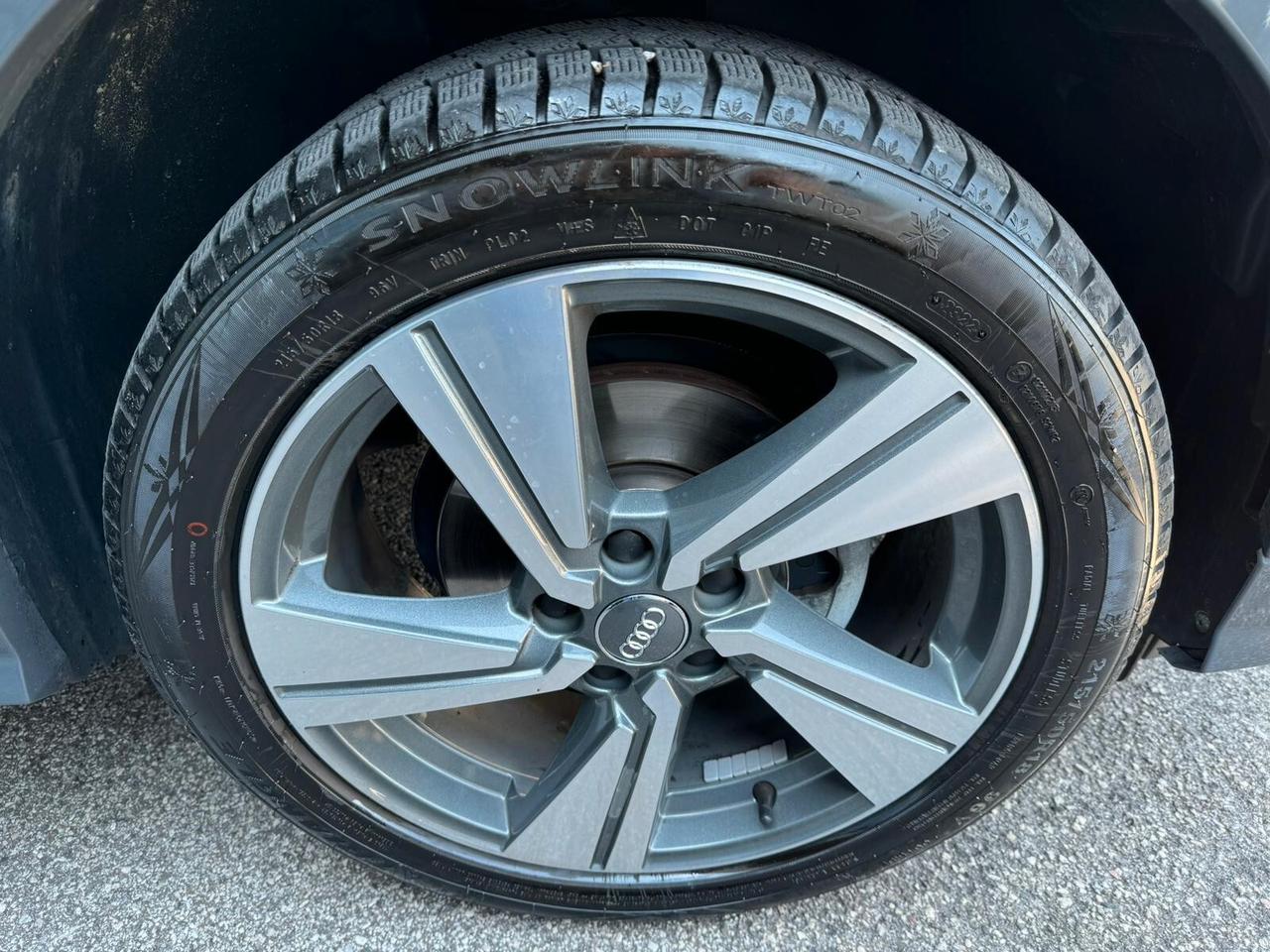 Audi Q2 35 TFSI S tronic Admired