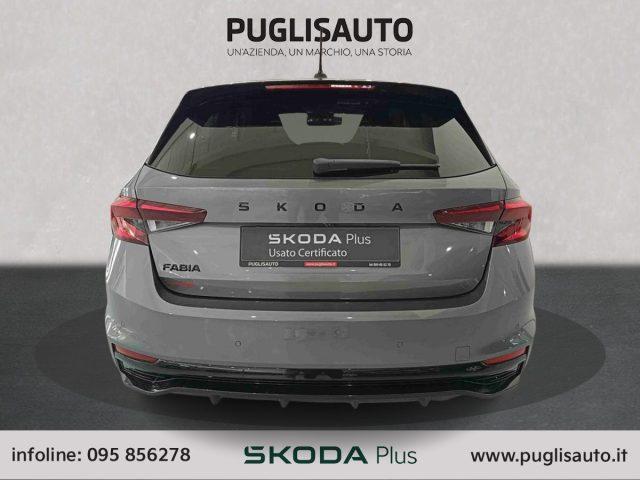 SKODA Fabia 1.0 TSI 110 CV Monte Carlo