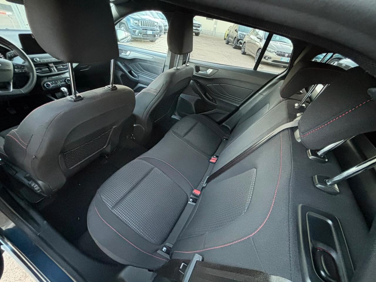 Ford Focus 1.0 EcoBoost Hybrid 125 CV SW ST-Line Style MY 2022