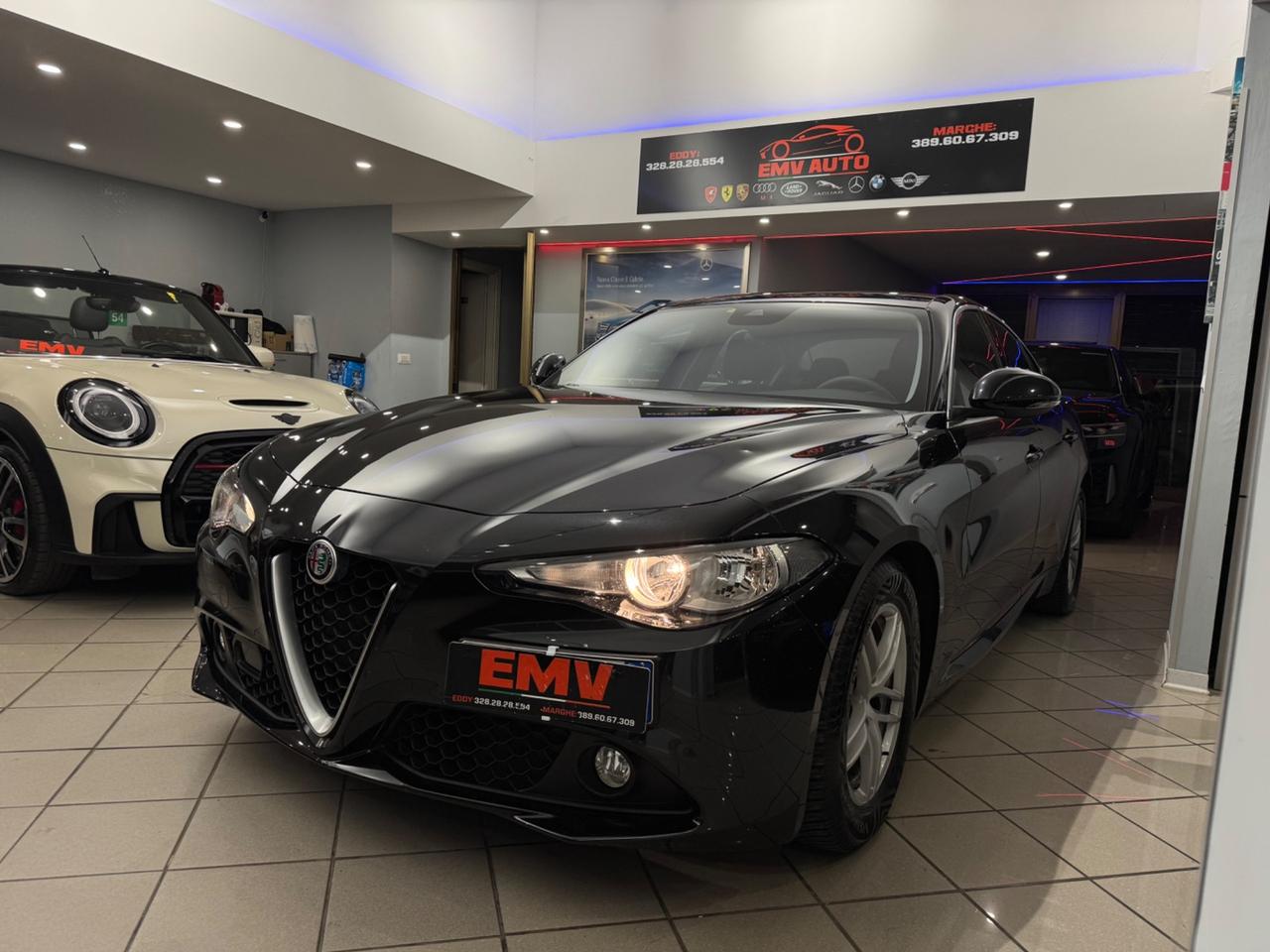 Alfa Romeo Giulia 2.2 Turbodiesel 150 CV Super
