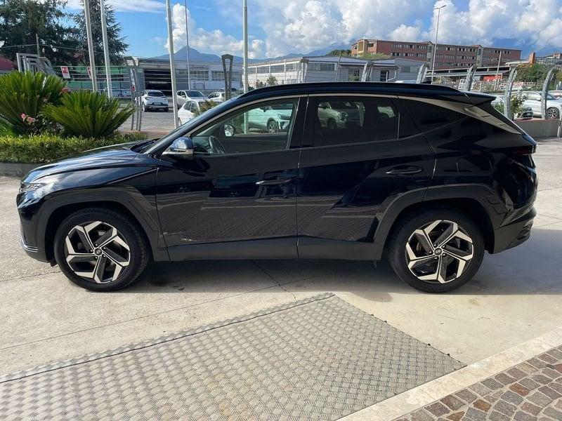 Hyundai Tucson Tucson 1.6 HEV aut.Exellence