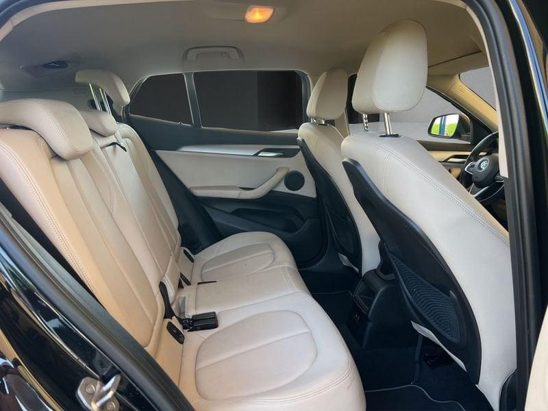 BMW X2 sDrive 18d Auto