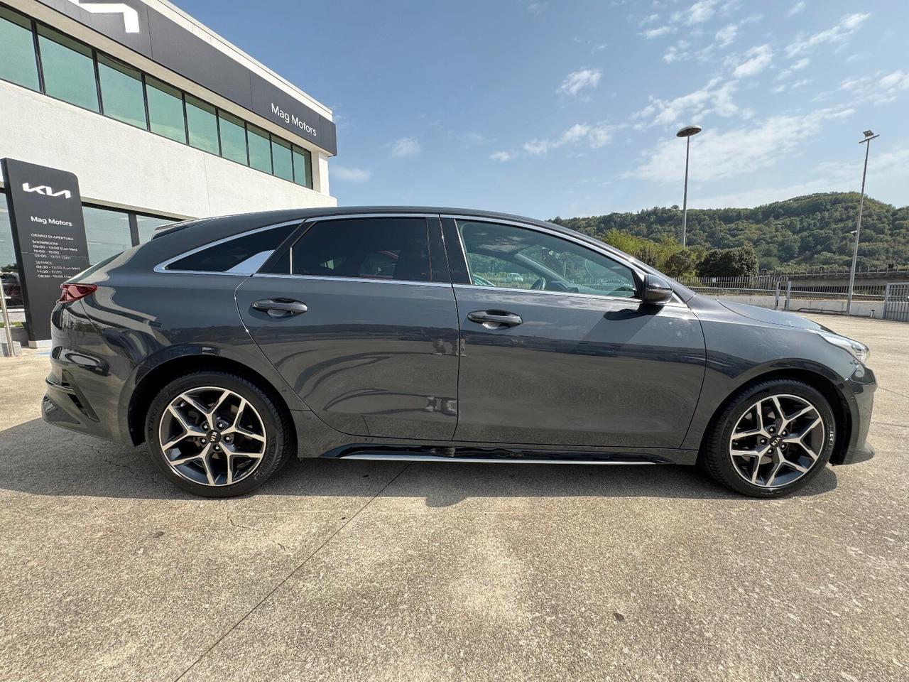 Kia ProCeed 1.5 T-GDI MHEV DCT GT Line