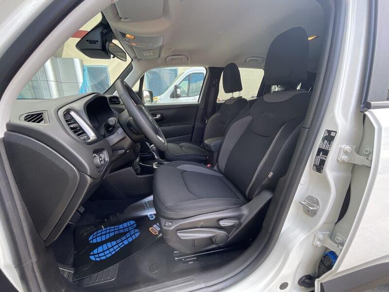 Jeep Renegade 1.5 Turbo T4 MHEV Limited
