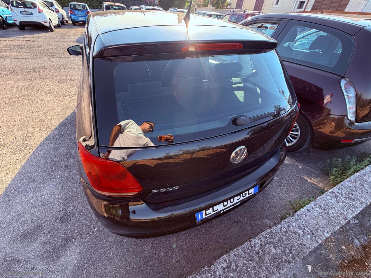 VOLKSWAGEN Polo 1.2 70 CV 5p. Comfortline