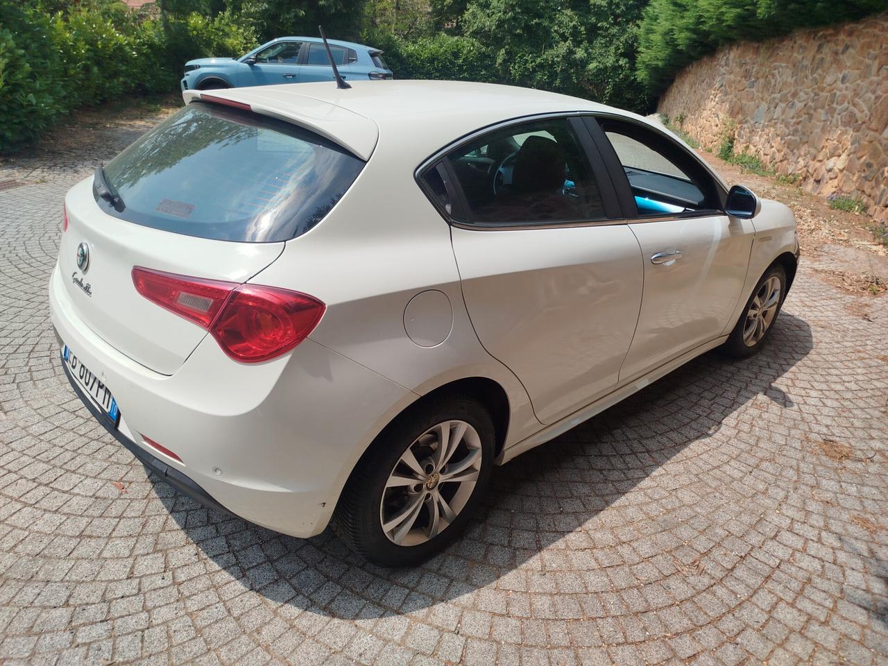 Alfa Romeo Giulietta 1.4 170cv Distinctive