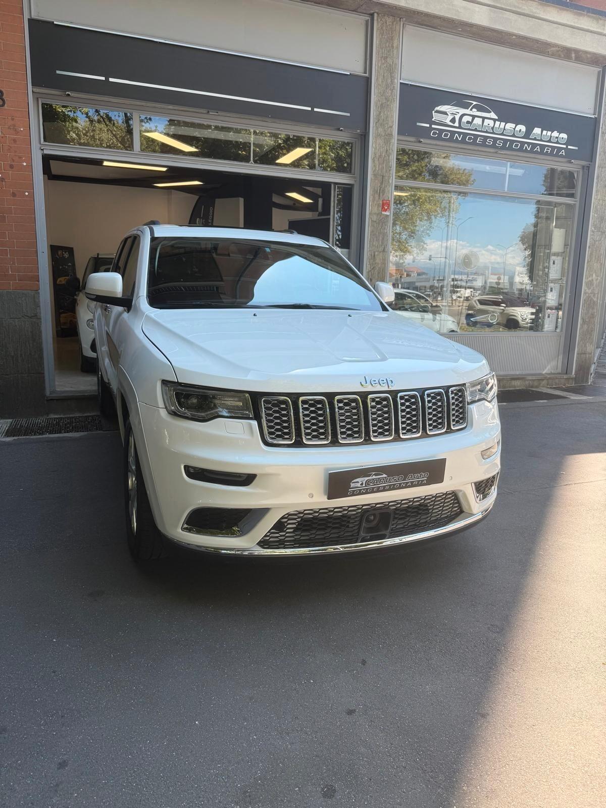 Jeep Grand Cherokee 3.0 V6 CRD 250 CV Multijet II Summit