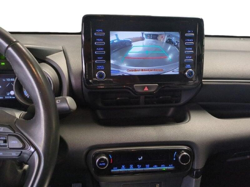Toyota Yaris Hybrid Trend