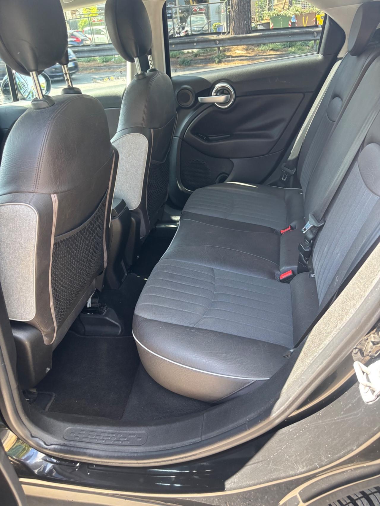 Fiat 500X 1.6 MultiJet 120 CV Lounge