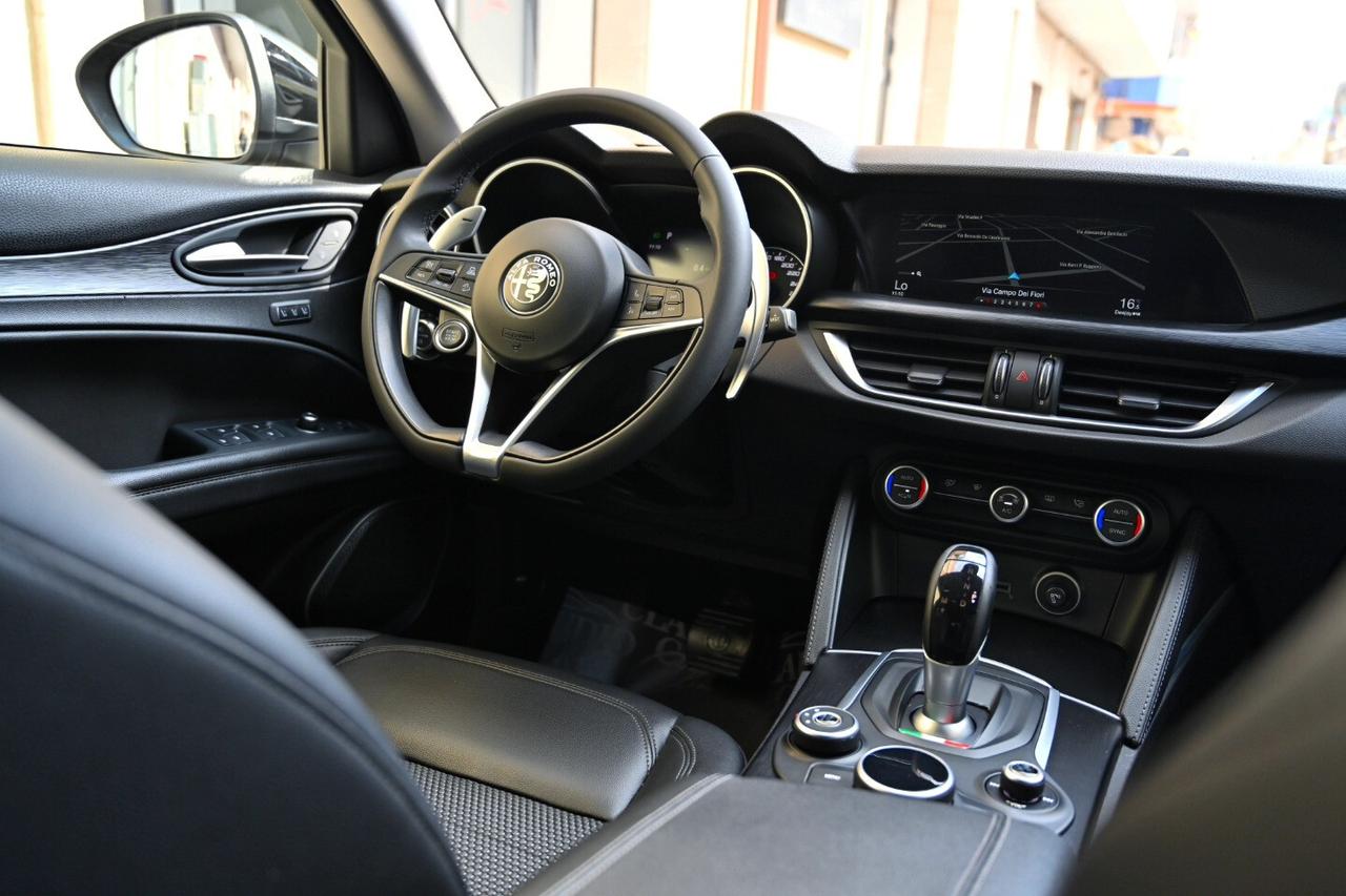Alfa Romeo Stelvio 2.2 Turbodiesel 210 CV AT8 Q4 Super