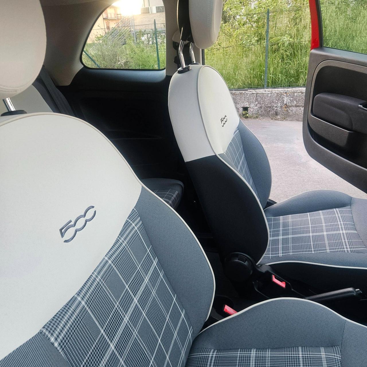 Fiat 500 1.2 69cv Lounge Gpl di serie 2019