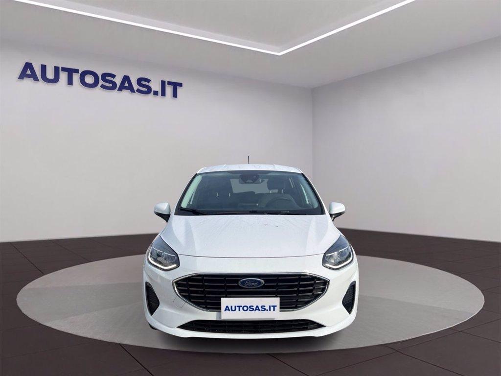 FORD Fiesta 1.1 75 CV GPL 5 porte Titanium del 2024