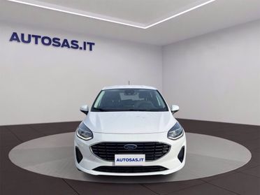 FORD Fiesta 1.1 75 CV GPL 5 porte Titanium del 2024