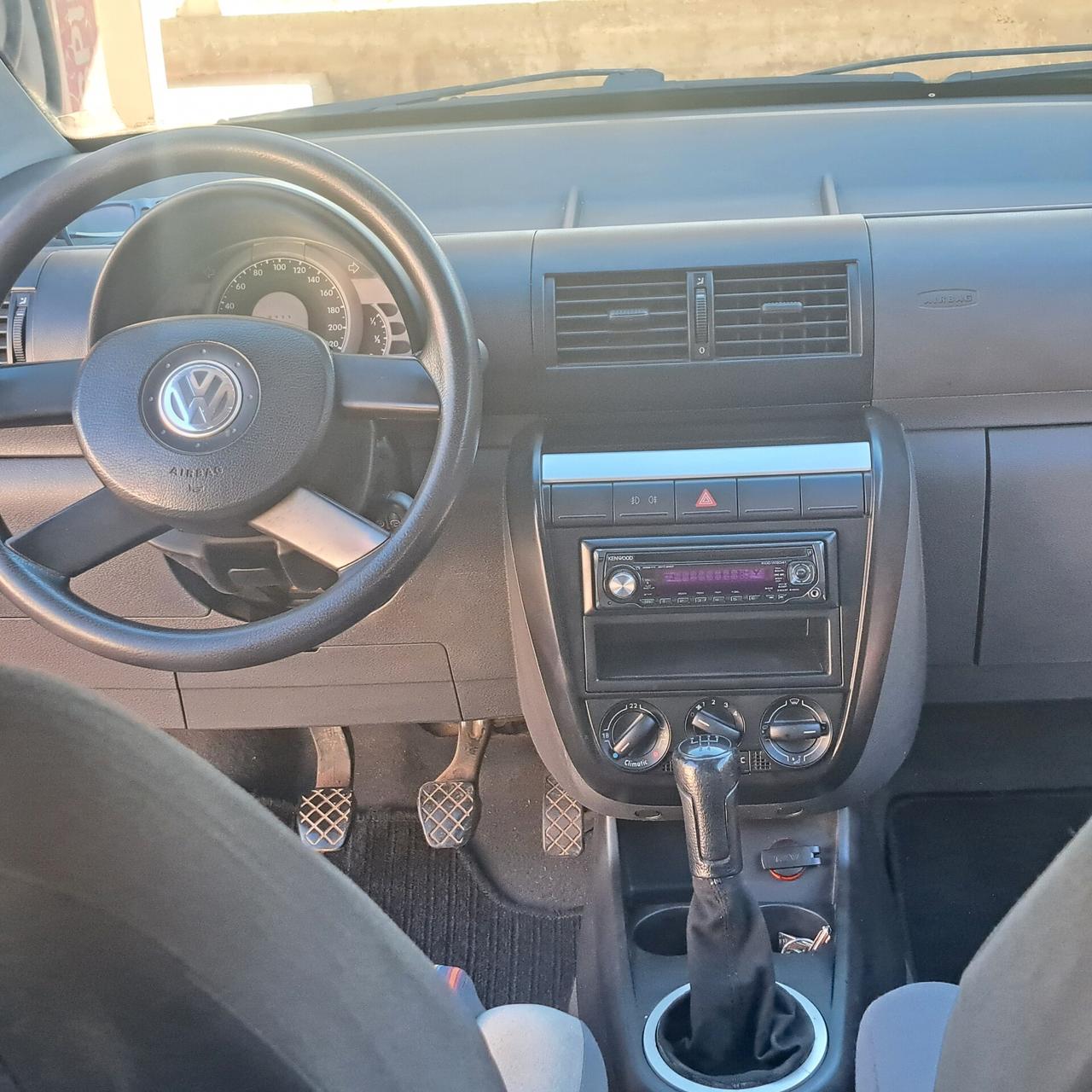 Volkswagen Fox 1.4 TDI Sport