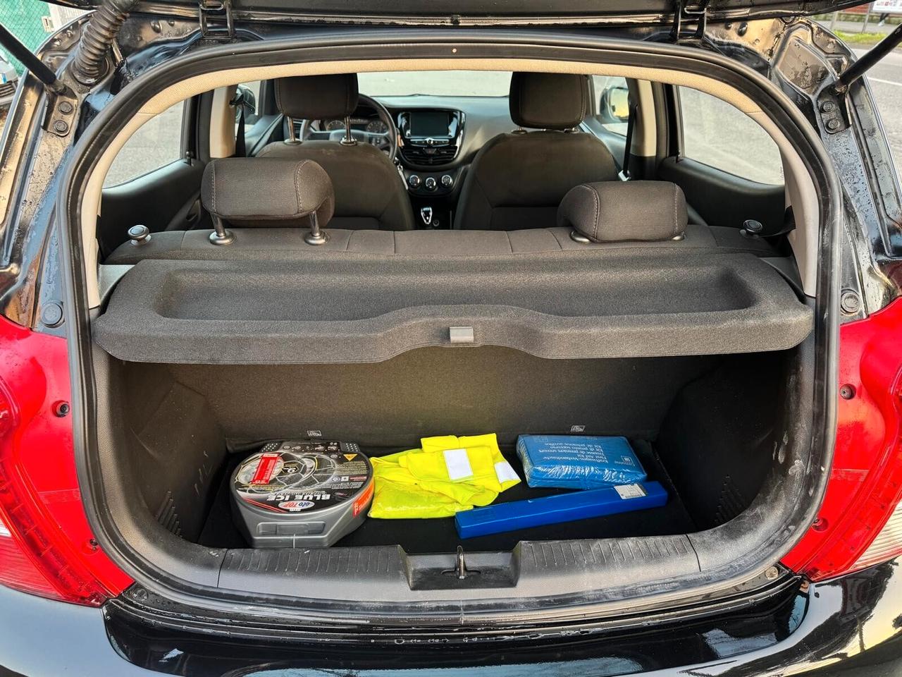 Opel Karl 1.0 75 CV Advance NEOPATEN GARANZIA 12 MESI