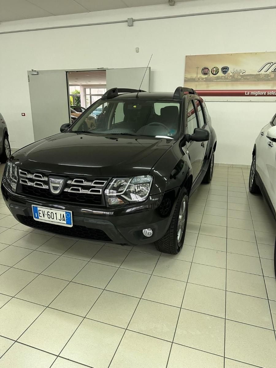 DACIA - Duster - 1.5 dCi 110 CV 4x2 Lauréate